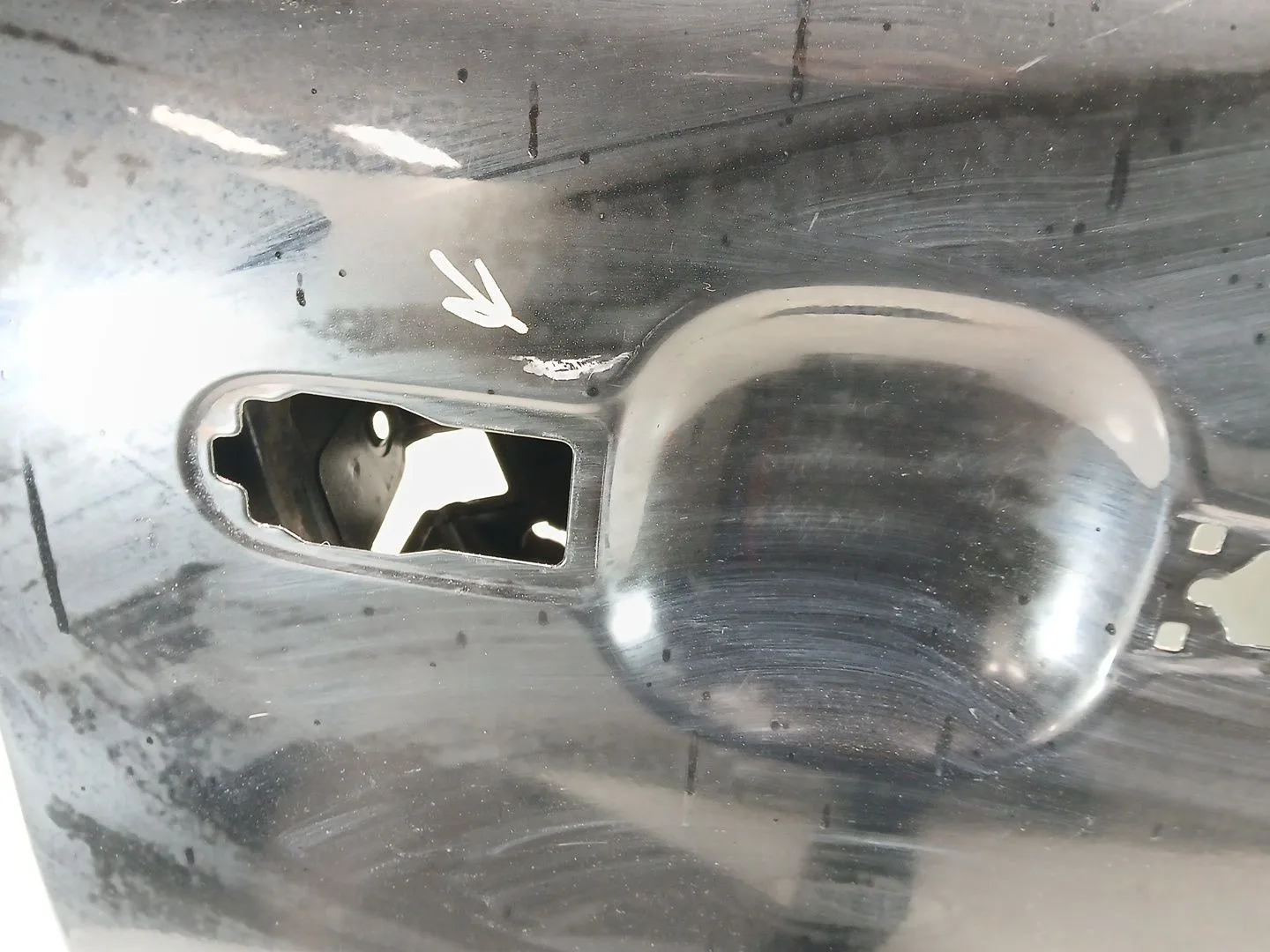 Puerta Trasera Derecha para Kia Sorento Ii (Xm)