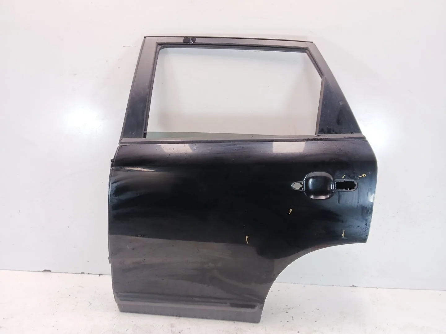 Puerta Trasera Izquierda para Kia Sorento Ii (Xm)