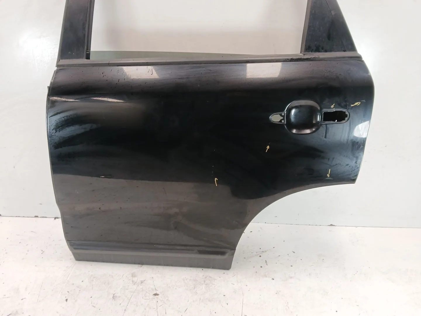 Puerta Trasera Izquierda para Kia Sorento Ii (Xm)