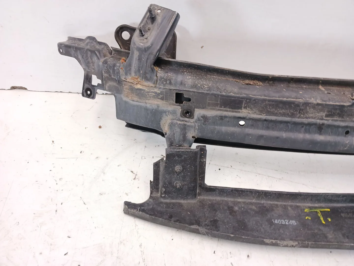 Refuerzo Paragolpes Delantero para Kia Sorento Ii (Xm)