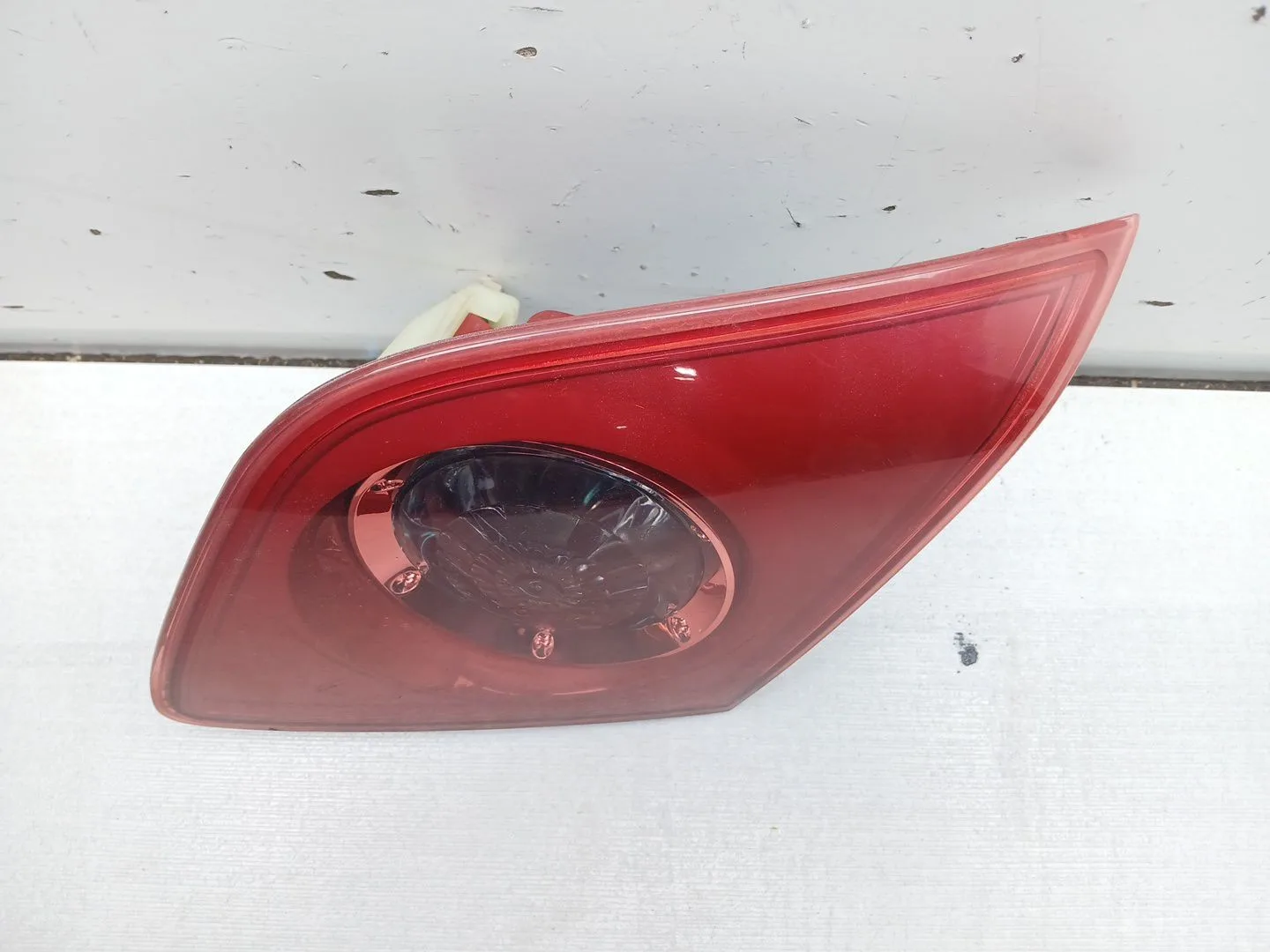 Piloto Trasero Derecho Interior para Mazda 3 (Bk)