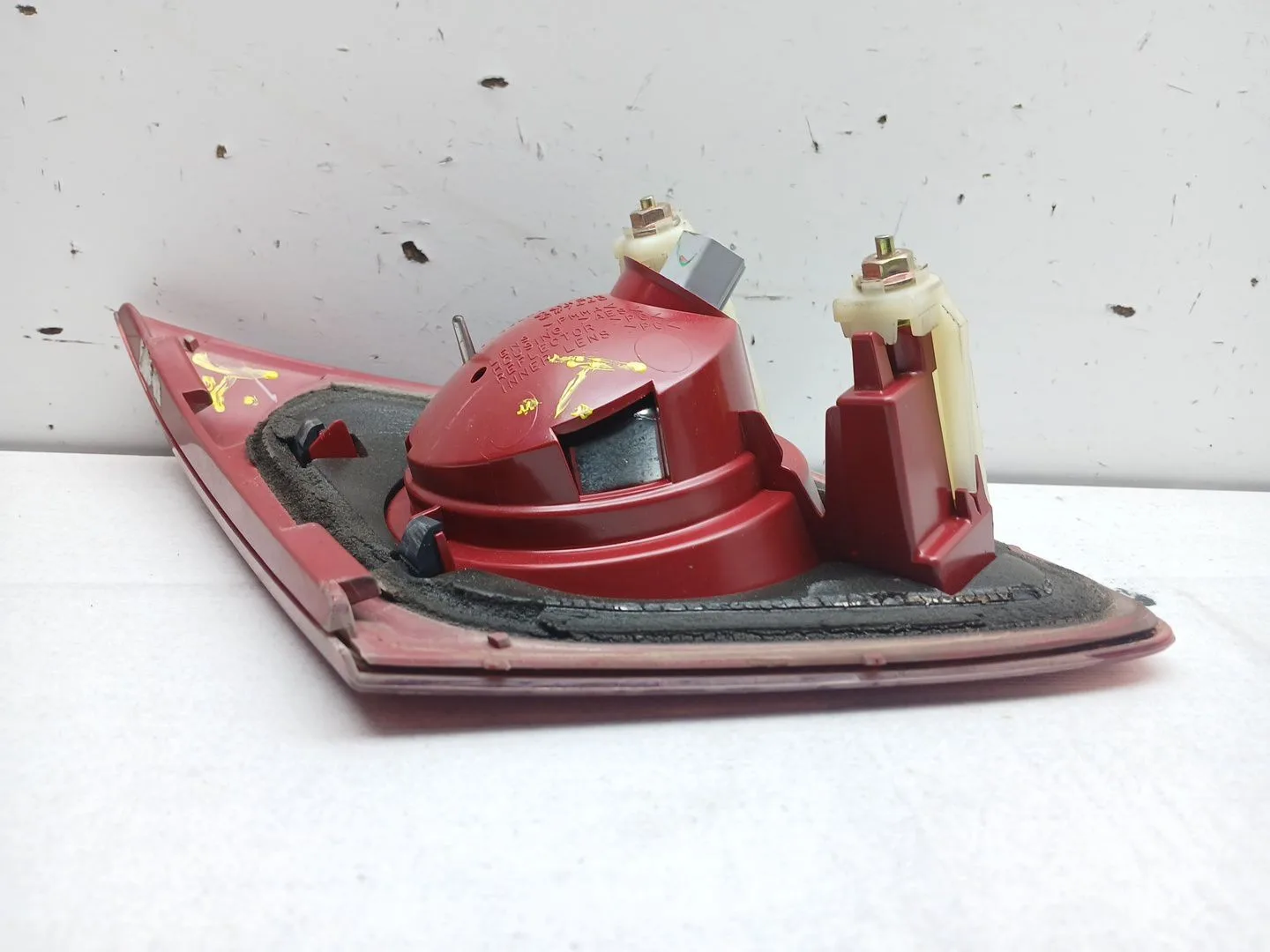 Piloto Trasero Derecho Interior para Mazda 3 (Bk)