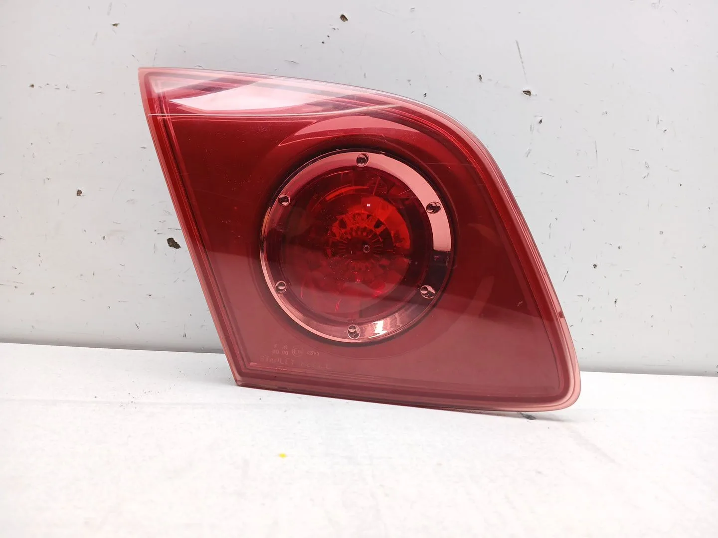 Piloto Trasero Izquierdo Interior para Mazda 3 (Bk)