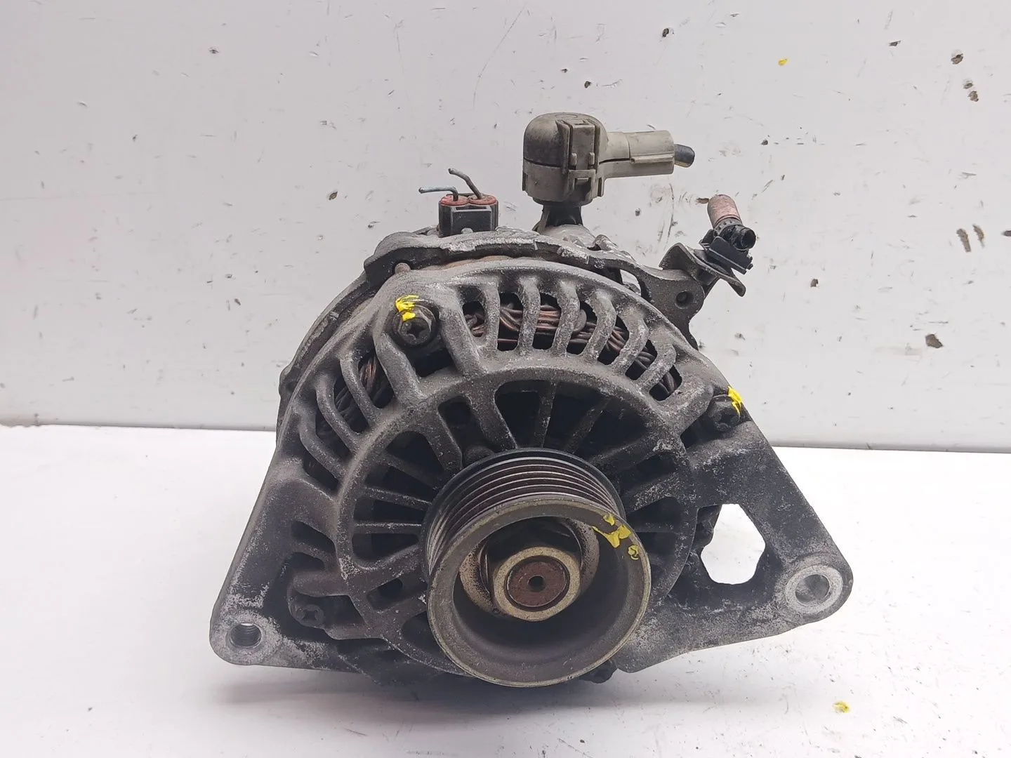 Alternador para Mazda 3 (Bk)