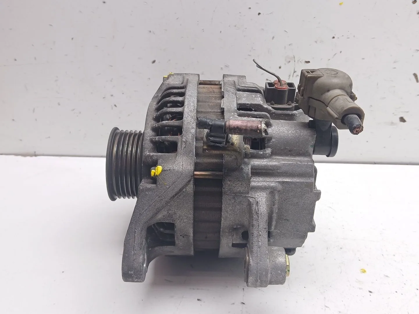 Alternador para Mazda 3 (Bk)