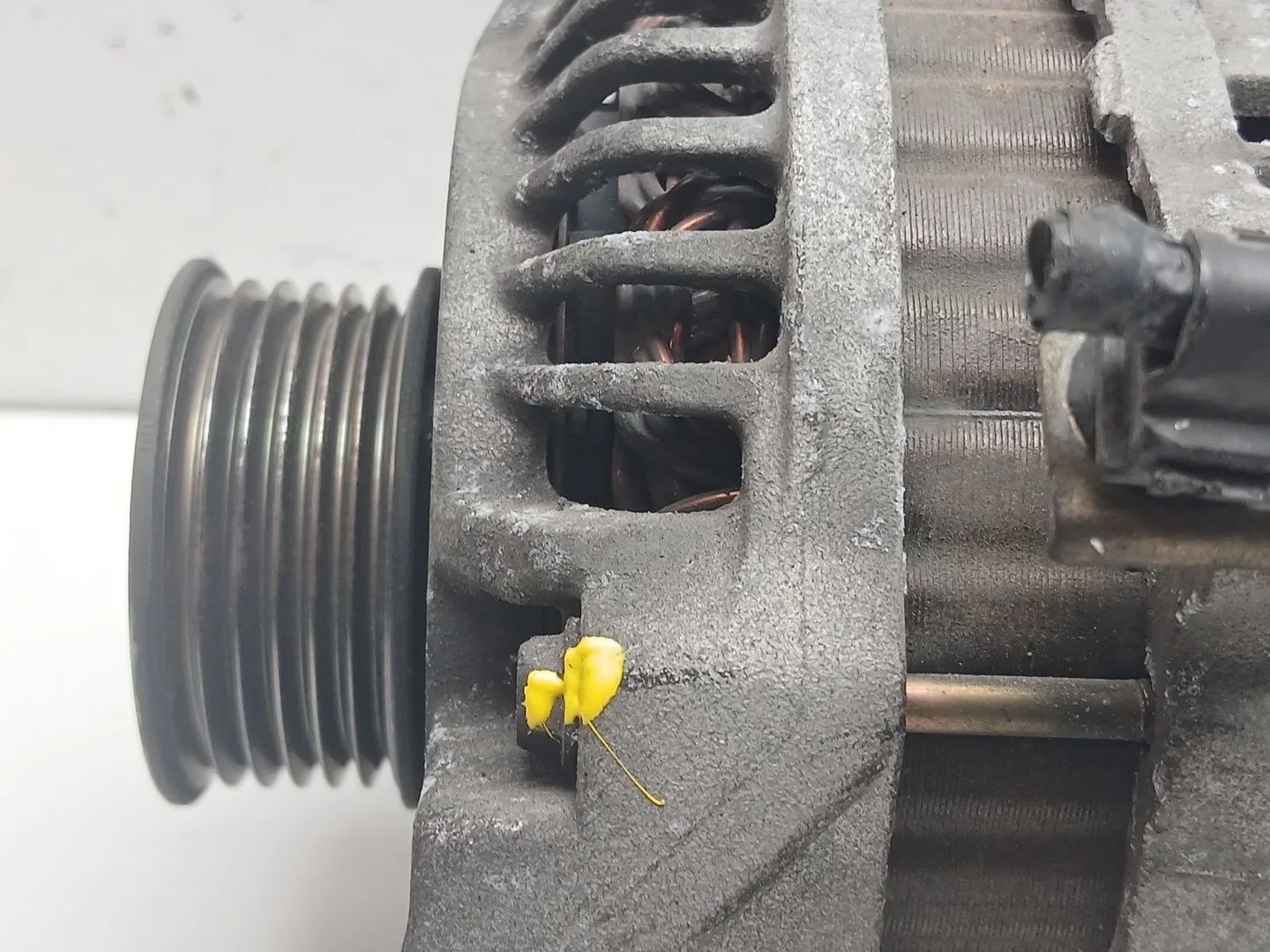 Alternador para Mazda 3 (Bk)