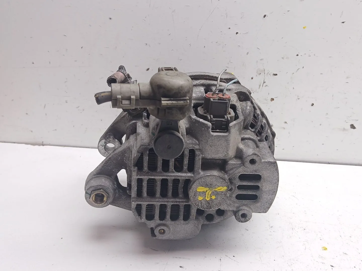 Alternador para Mazda 3 (Bk)