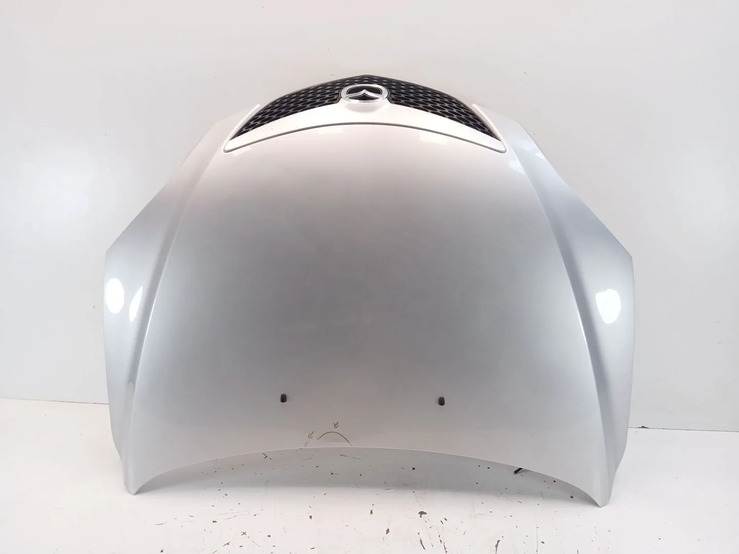 Capot para Mazda 3 (Bk)
