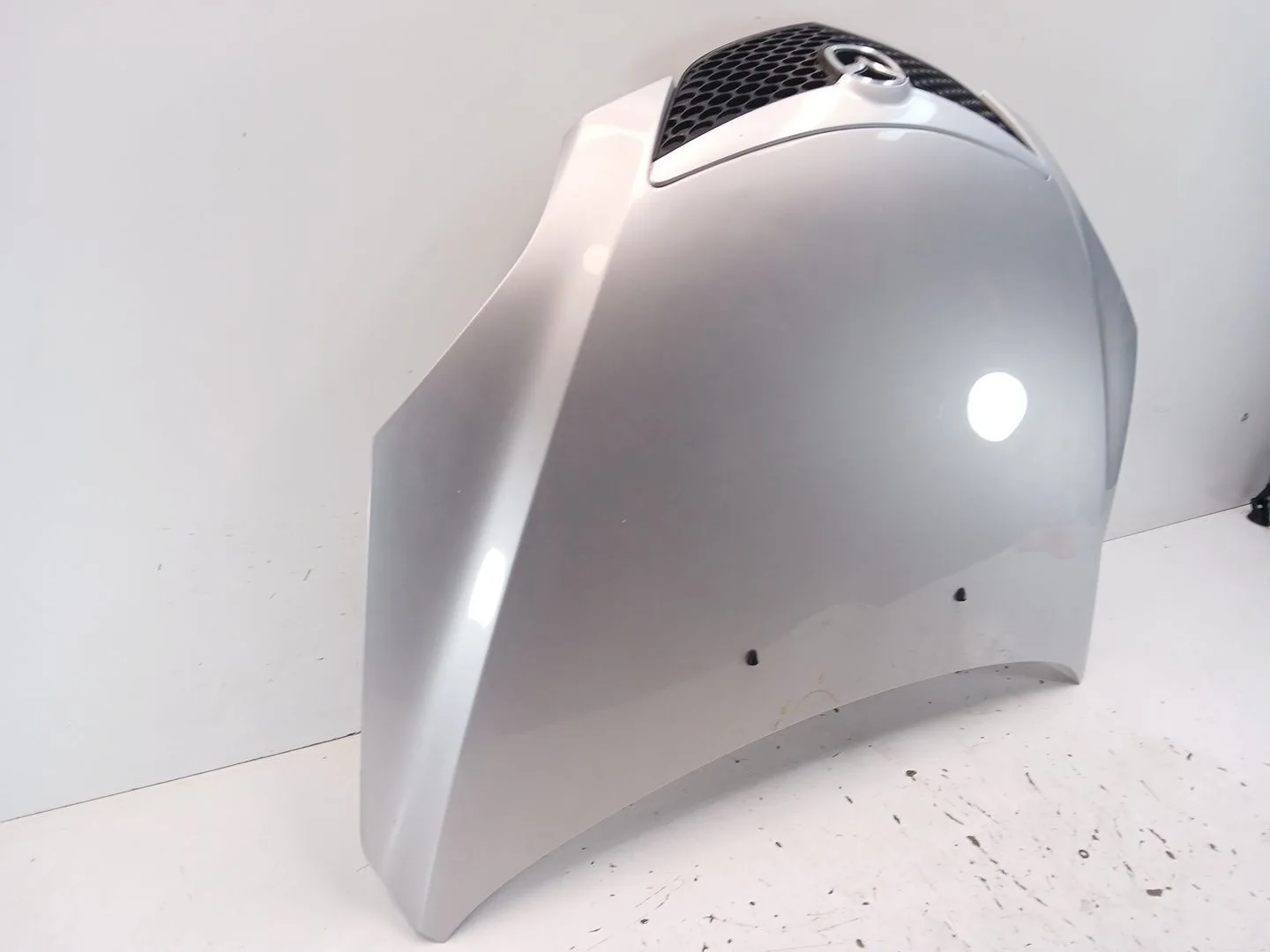 Capot para Mazda 3 (Bk)