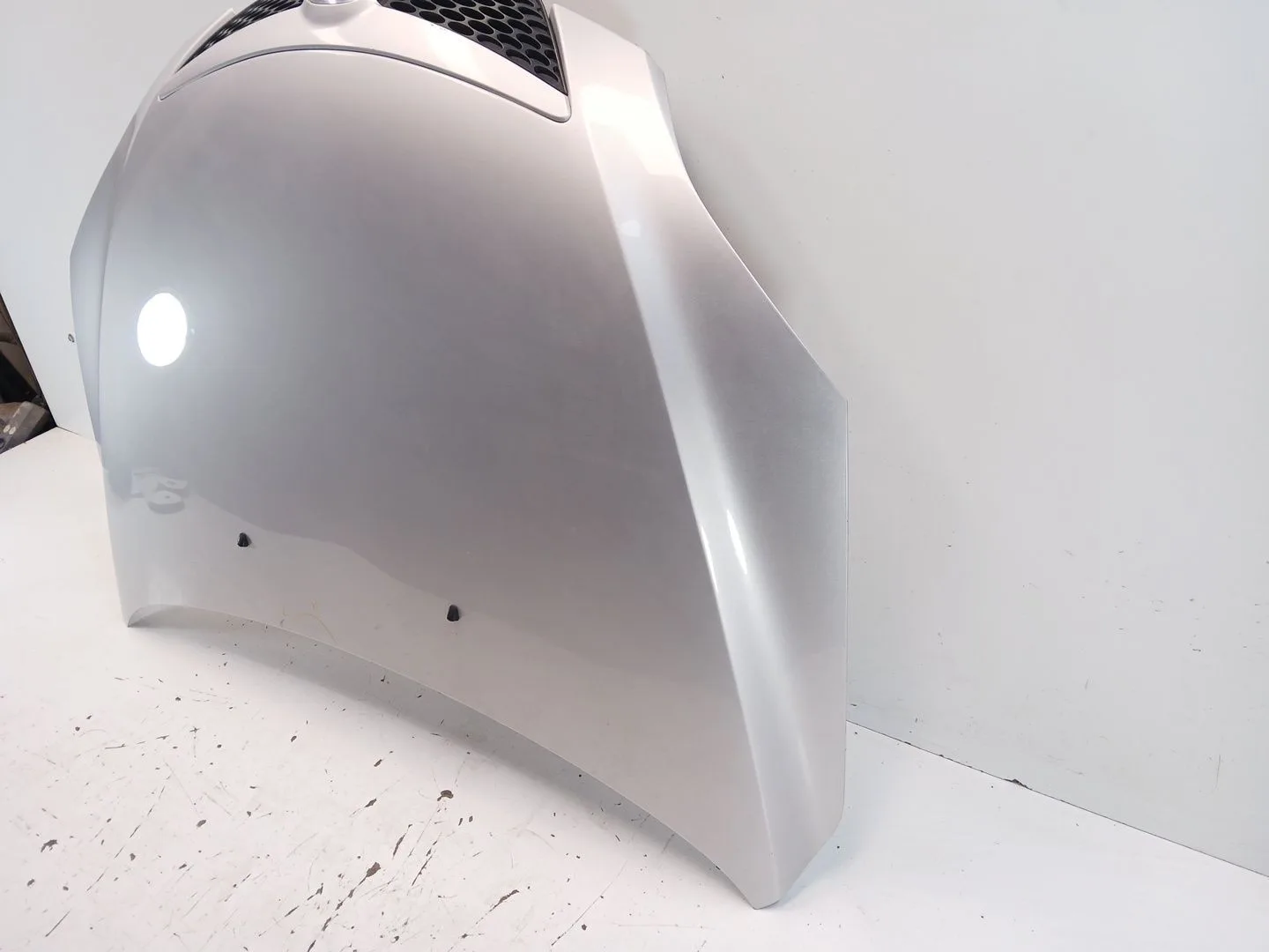 Capot para Mazda 3 (Bk)