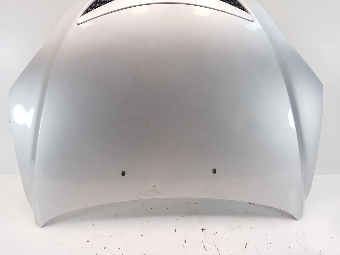 Capot para Mazda 3 (Bk)