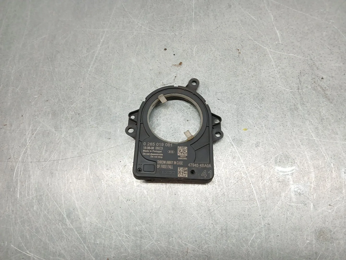 Sensor para Nissan Qashqai Ii (J11, J11_)