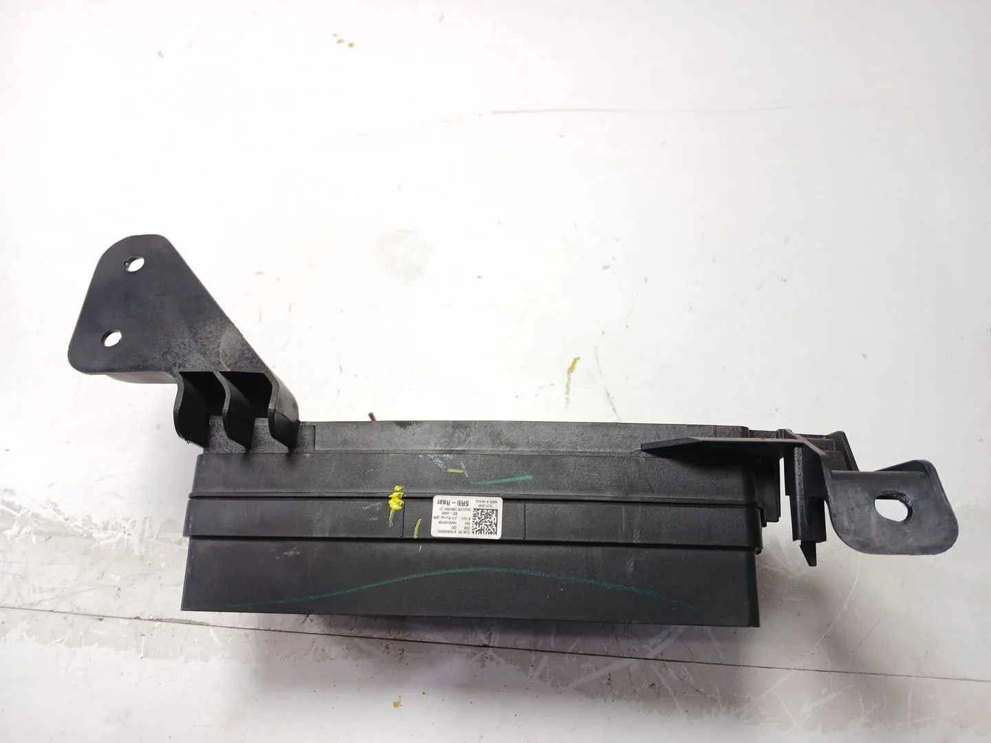 Caja Reles / Fusibles para Mercedes-Benz Clase M (W164)