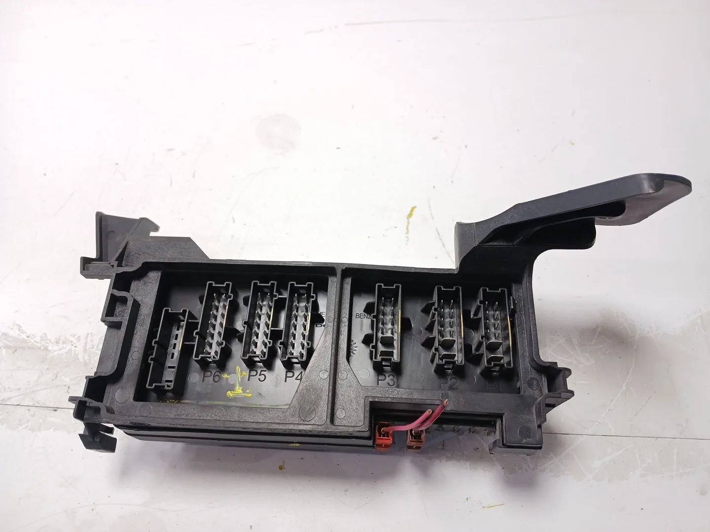 Caja Reles / Fusibles para Mercedes-Benz Clase M (W164)