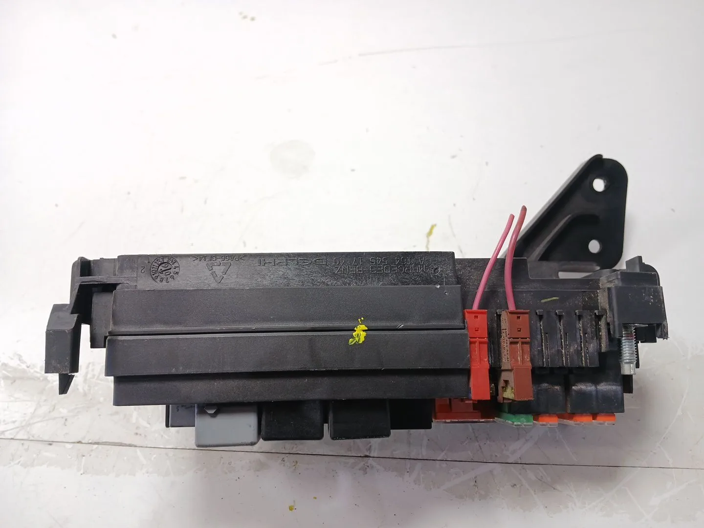 Caja Reles / Fusibles para Mercedes-Benz Clase M (W164)