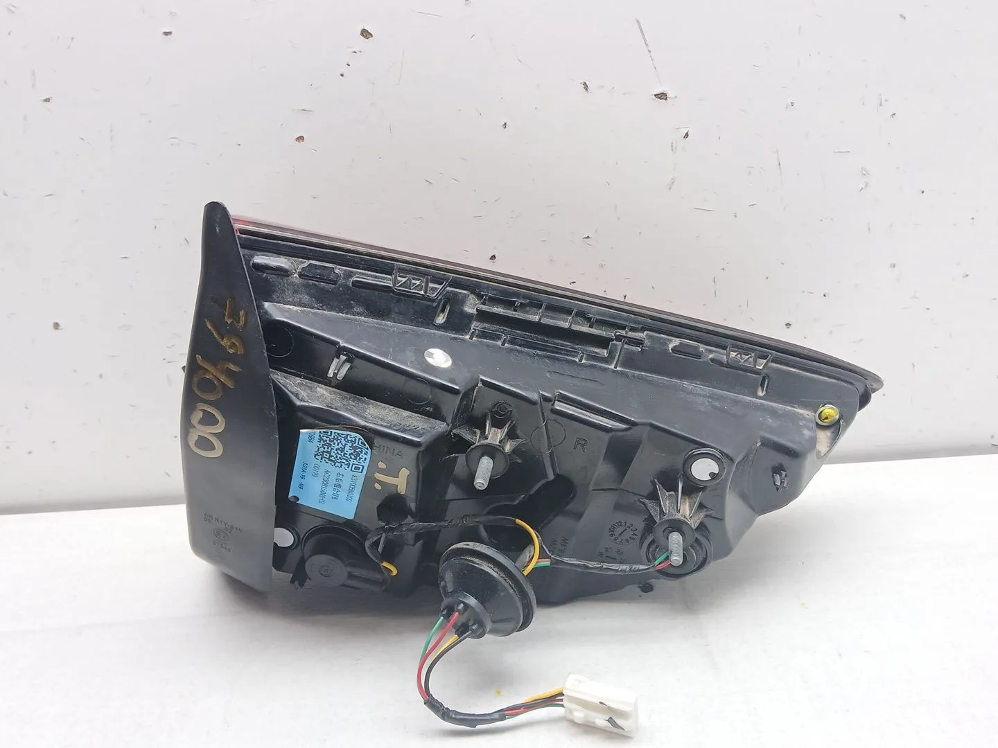 Piloto Trasero Derecho Interior para Mg Zs Suv (Azs1)