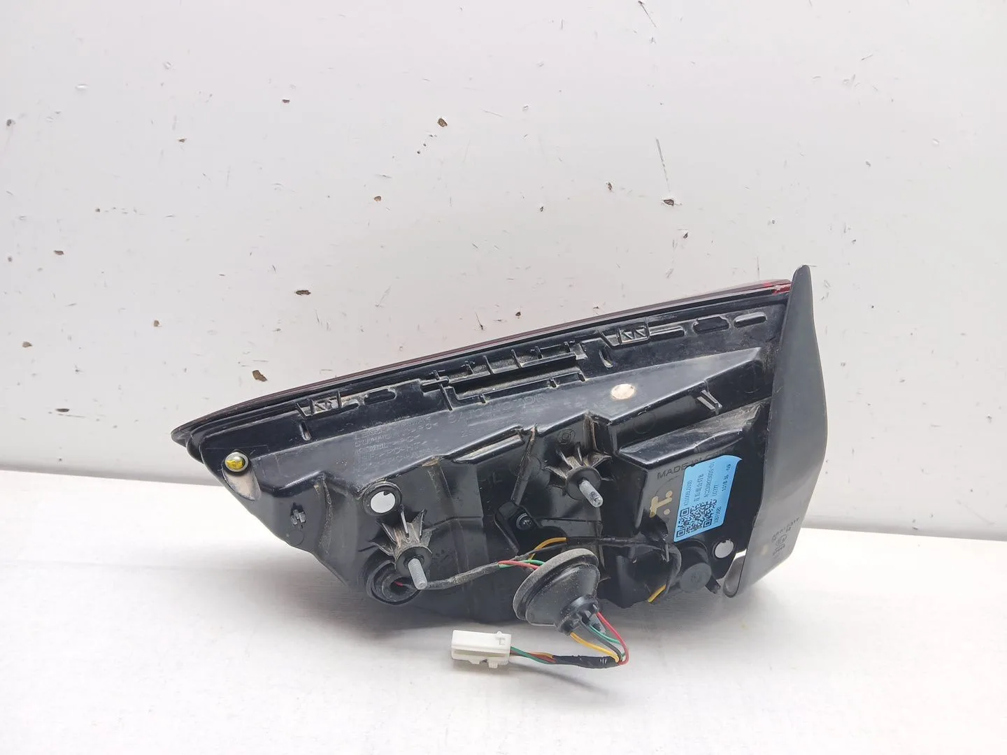 Piloto Trasero Izquierdo Interior para Mg Zs Suv (Azs1)