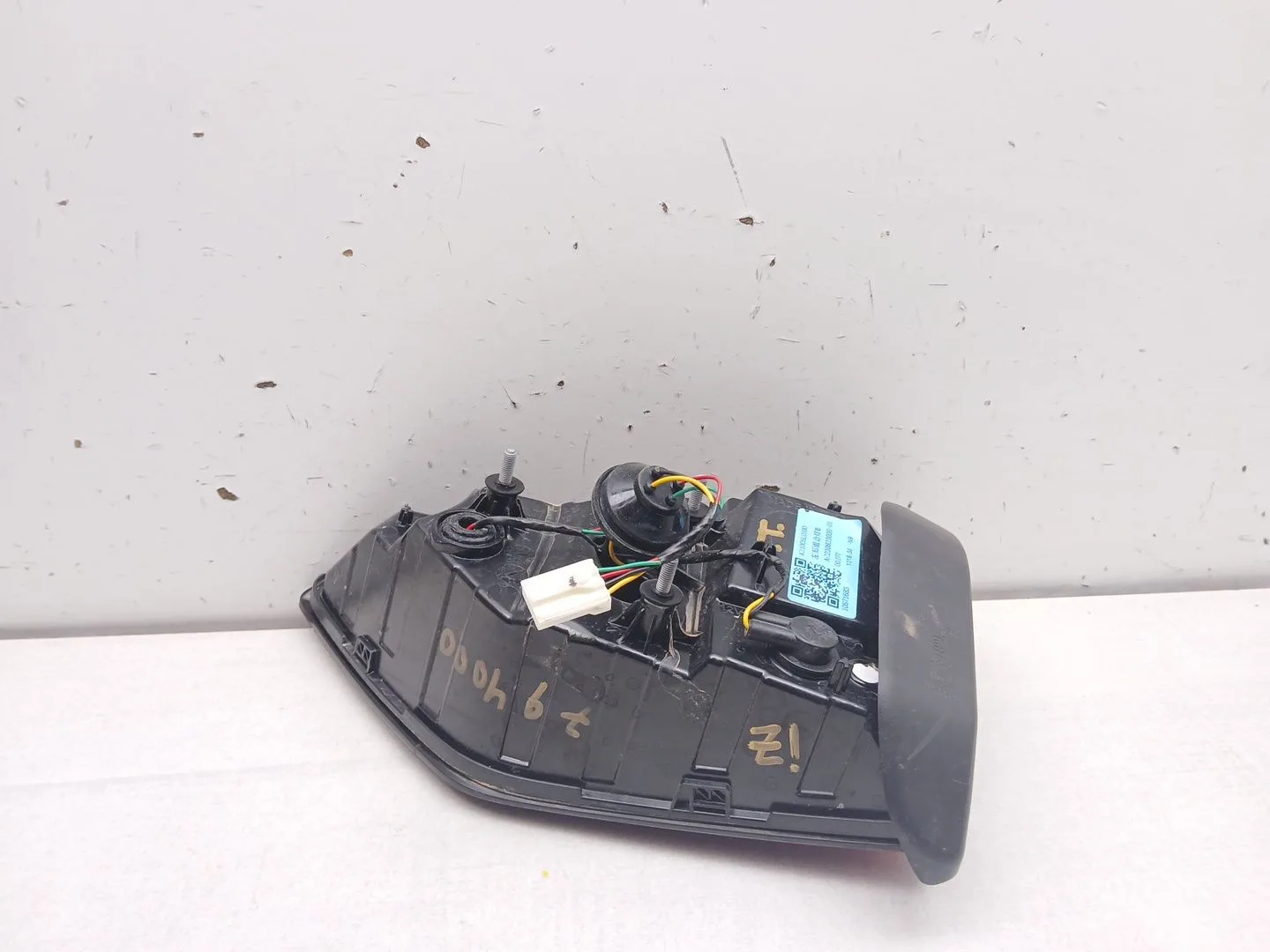 Piloto Trasero Izquierdo Interior para Mg Zs Suv (Azs1)