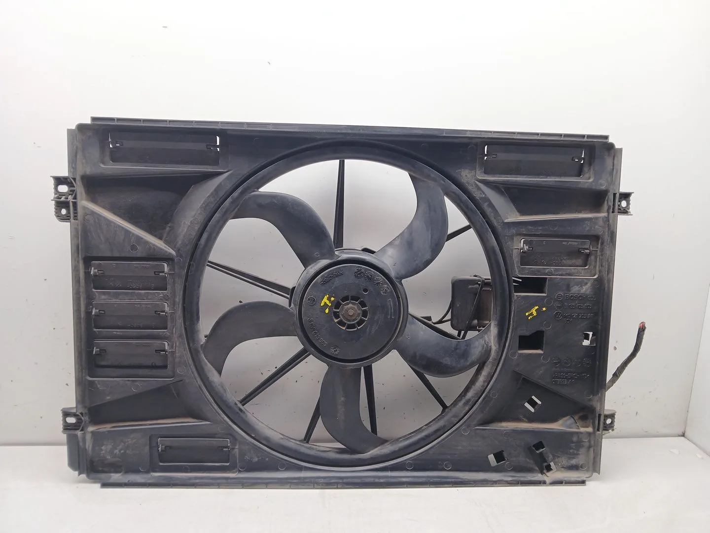 Electroventilador para Seat Altea Xl (5P5, 5P8)