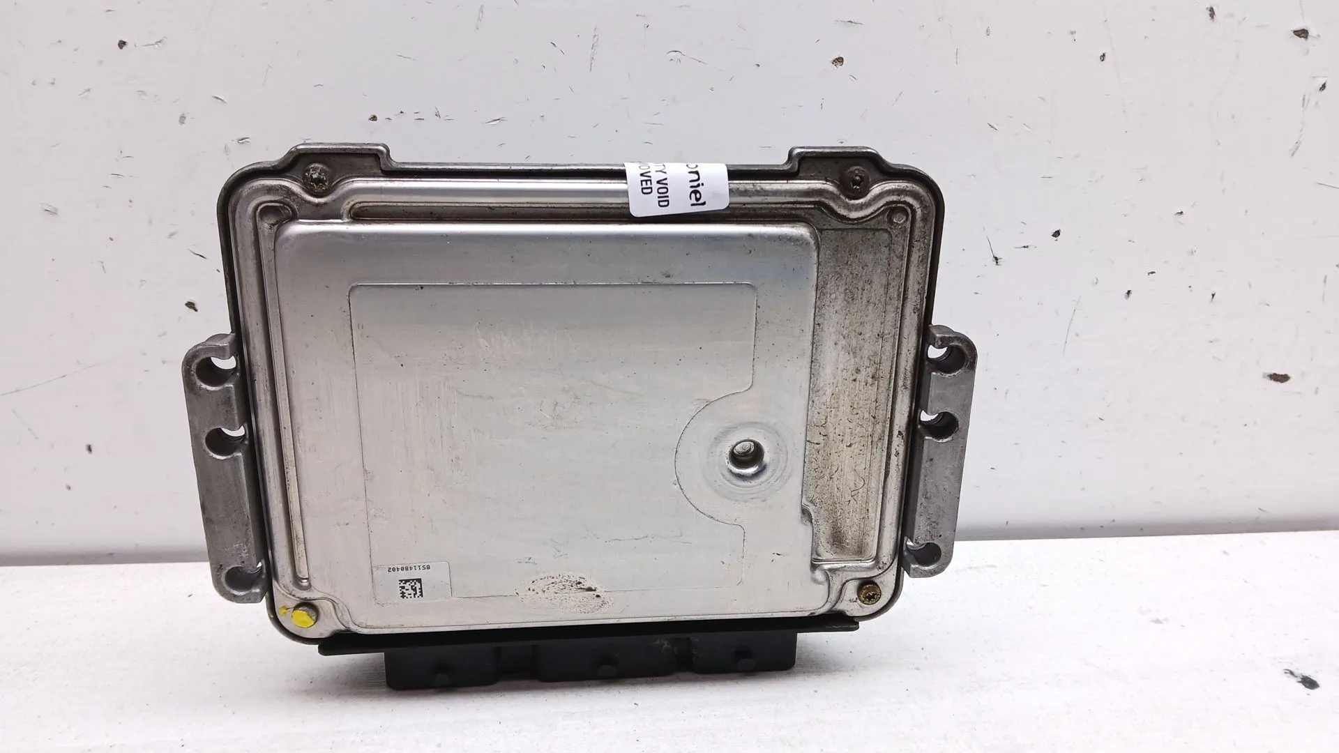 Centralita Motor Uce para Peugeot 206 Van