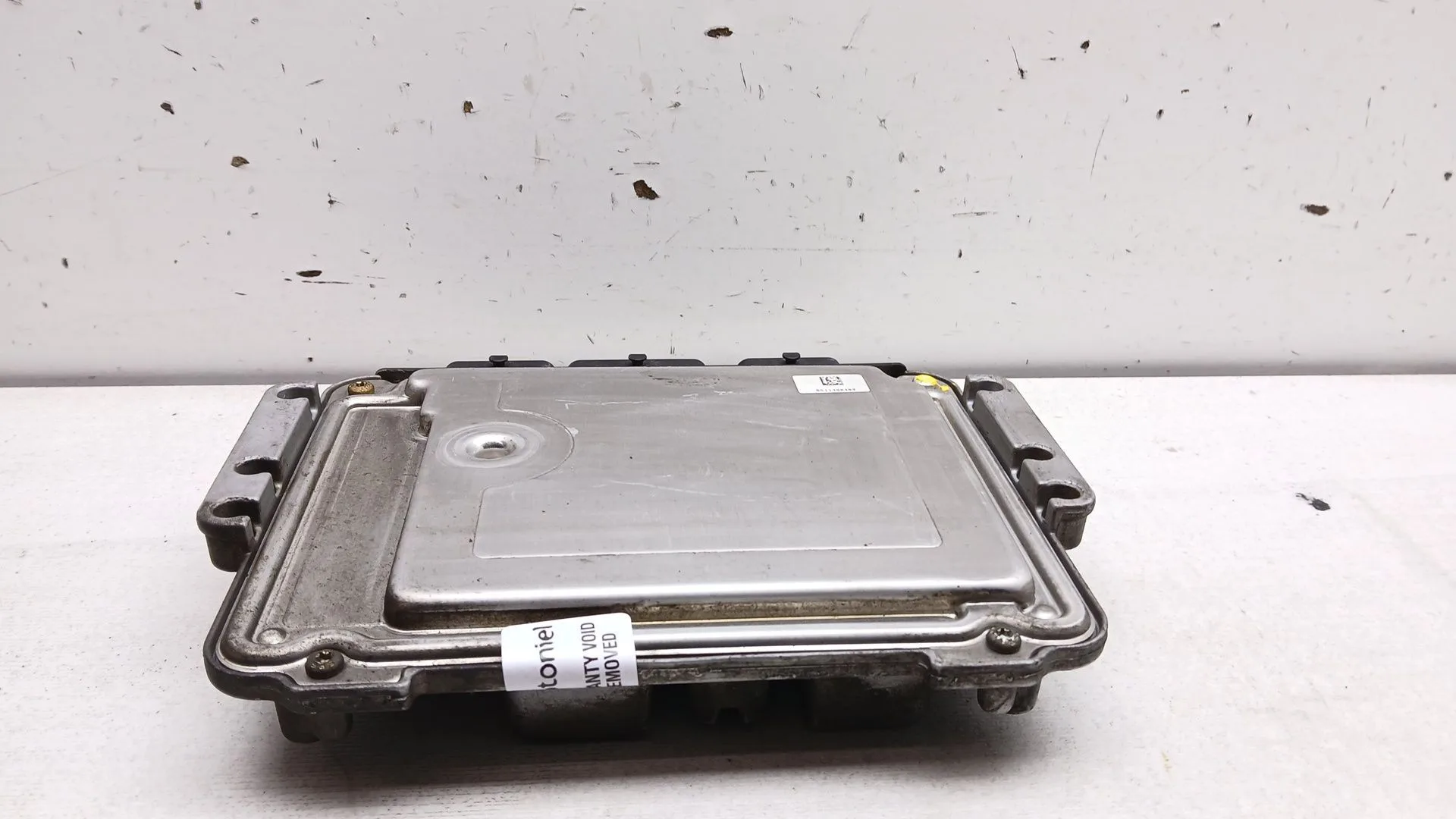 Centralita Motor Uce para Peugeot 206 Van
