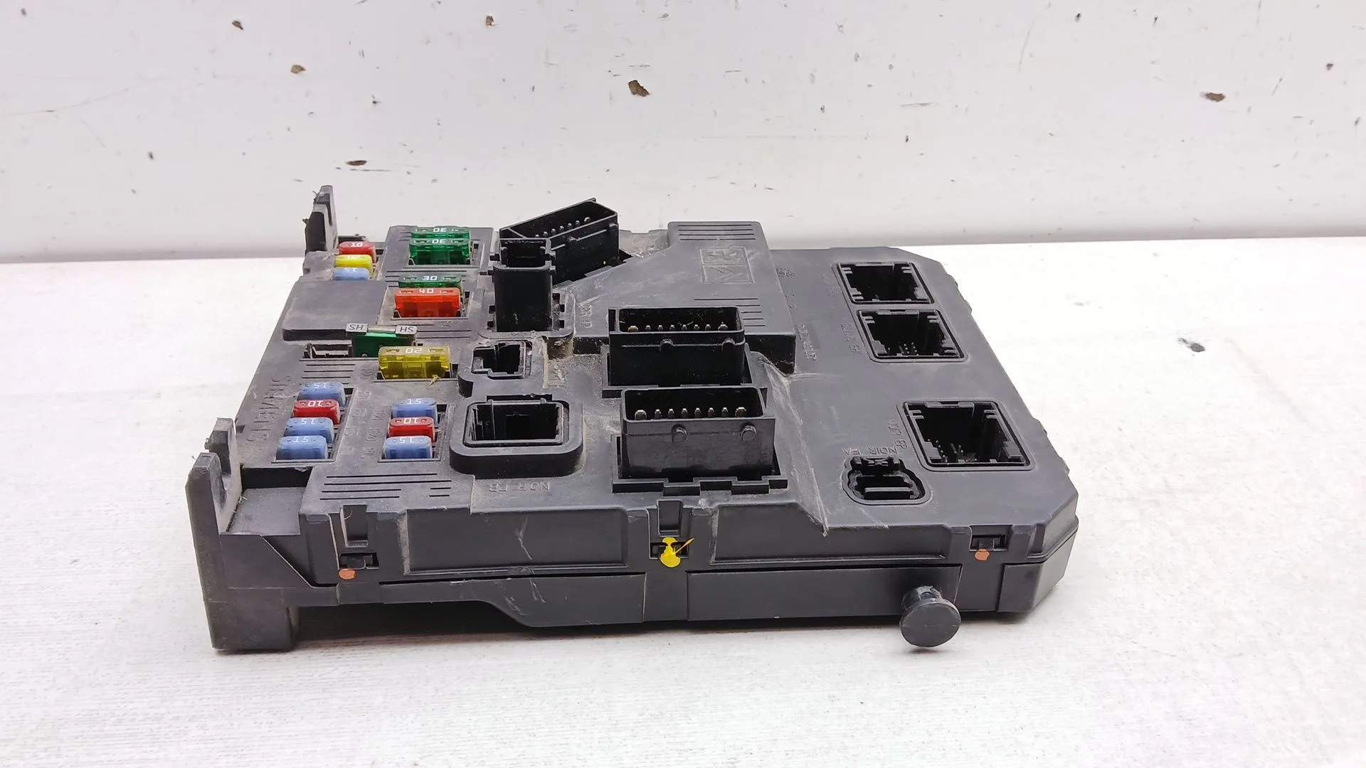 Centralita Bsi para Peugeot 206 Van