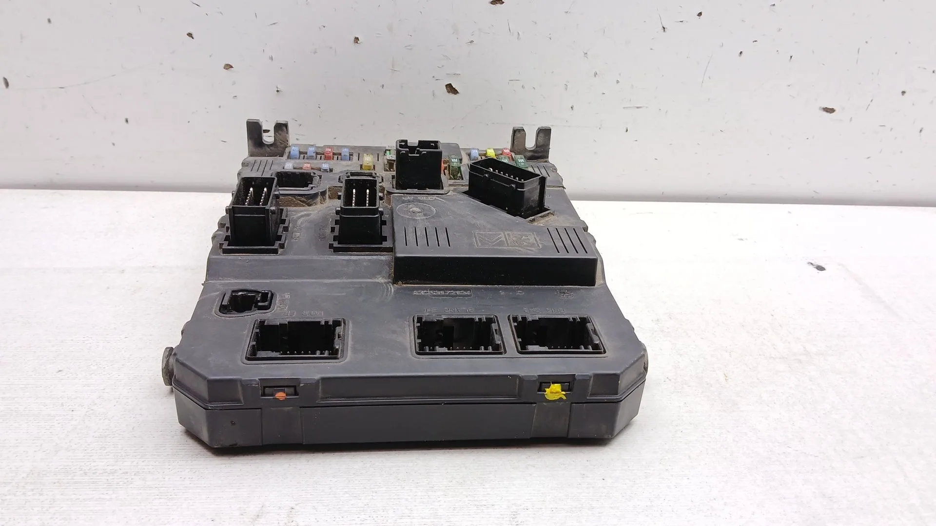Centralita Bsi para Peugeot 206 Van