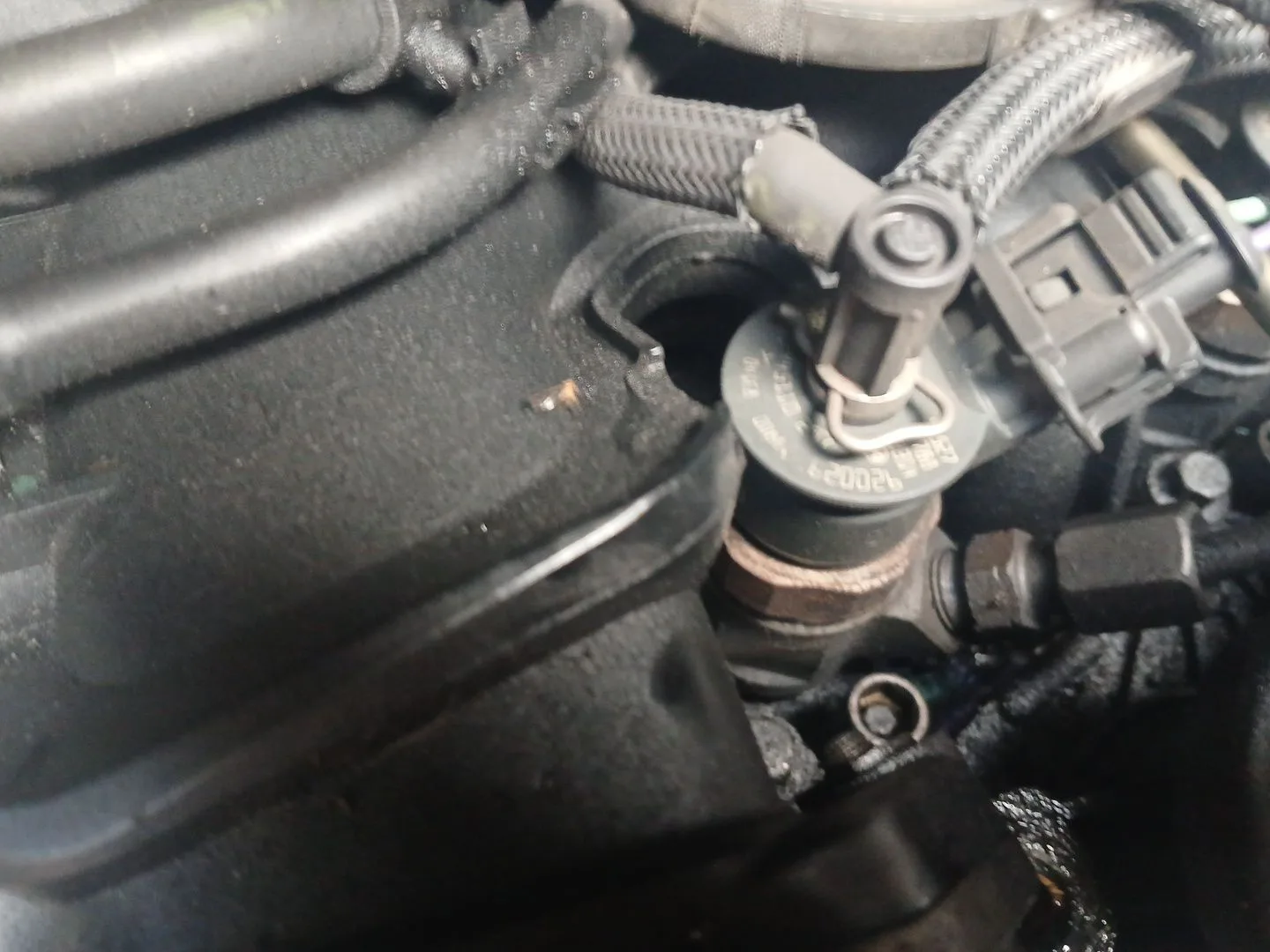 Motor Completo para Peugeot 3008 I Monospace (0U_)