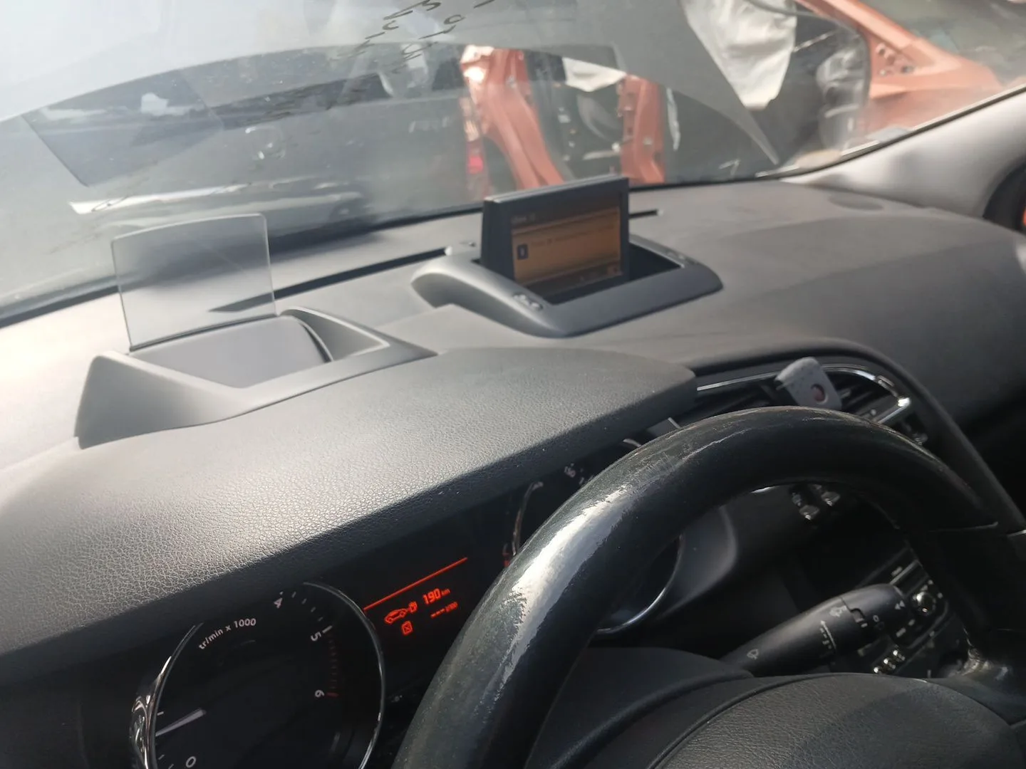 Kit Airbag para Peugeot 3008 I Monospace (0U_)