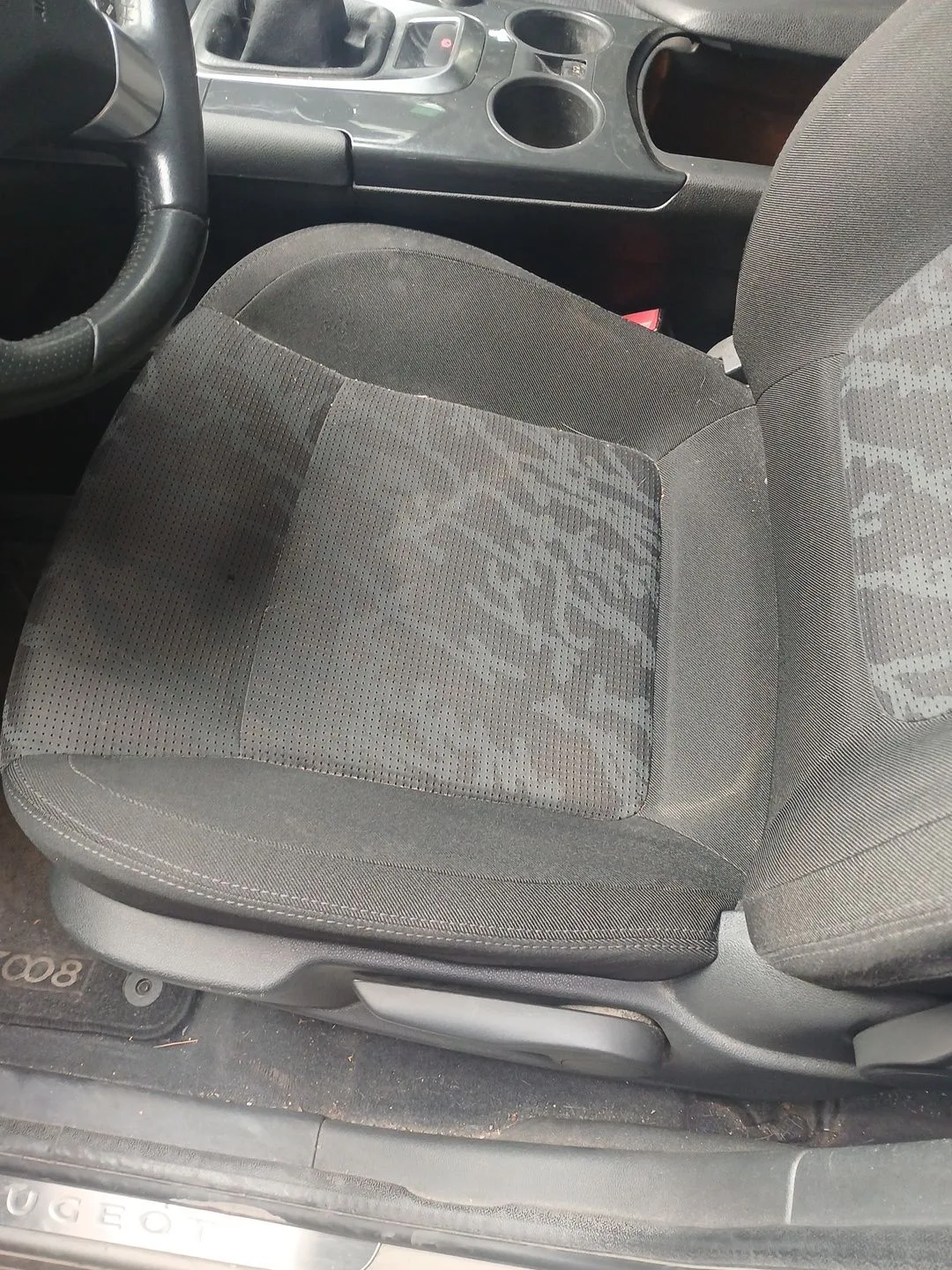 Asiento Delantero Izquierdo para Peugeot 3008 I Monospace (0U_)