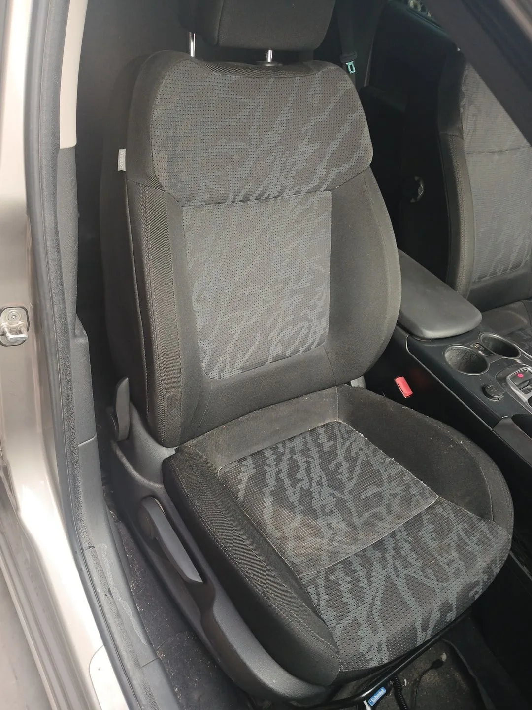 Asiento Delantero Derecho para Peugeot 3008 I Monospace (0U_)
