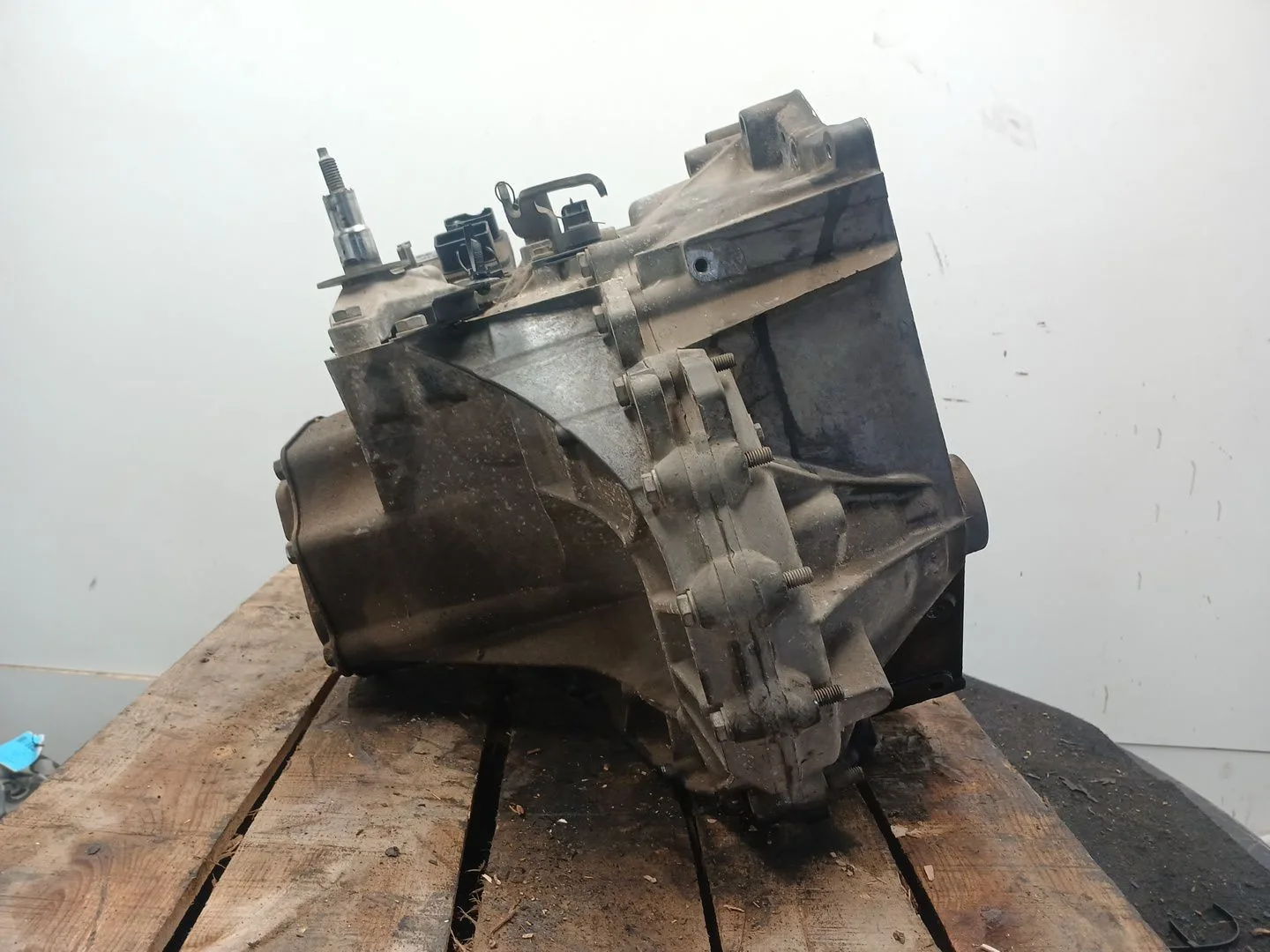 Caja Cambios para Citroën Jumper Iii Furgoneta