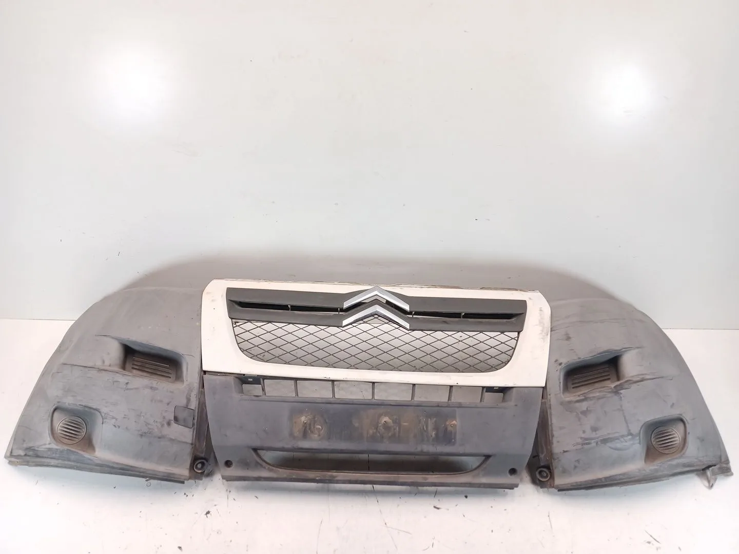 Paragolpes Delantero para Citroën Jumper Iii Furgoneta