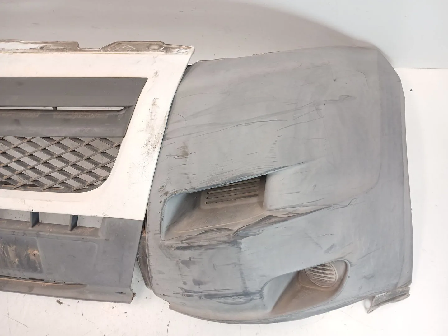 Paragolpes Delantero para Citroën Jumper Iii Furgoneta