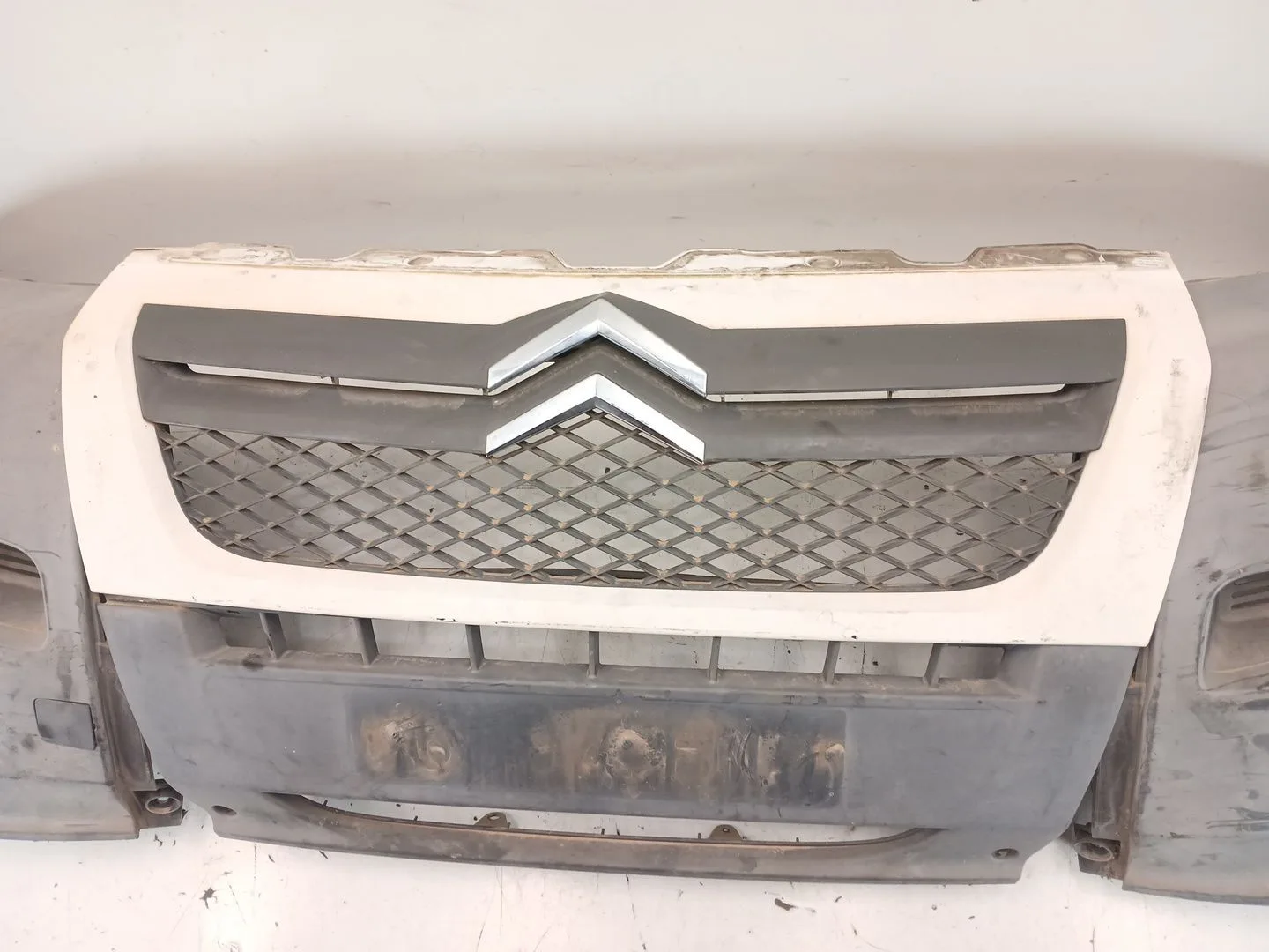 Paragolpes Delantero para Citroën Jumper Iii Furgoneta