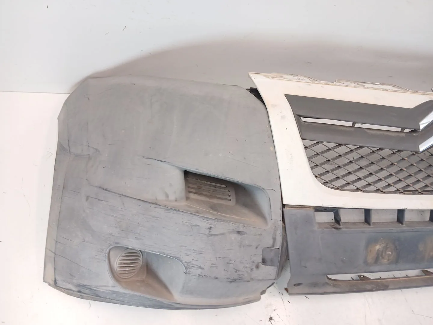 Paragolpes Delantero para Citroën Jumper Iii Furgoneta