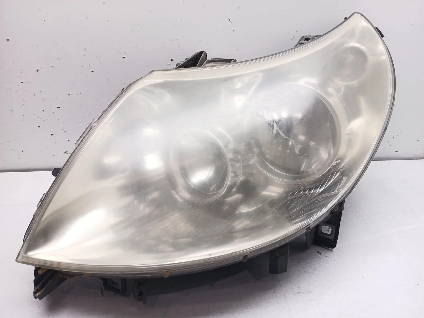 Faro Izquierdo para Citroën Jumper Iii Furgoneta