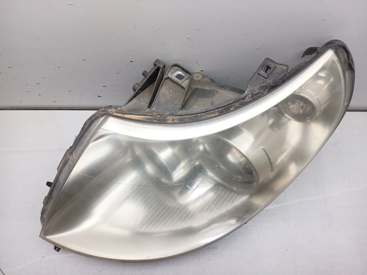 Faro Izquierdo para Citroën Jumper Iii Furgoneta