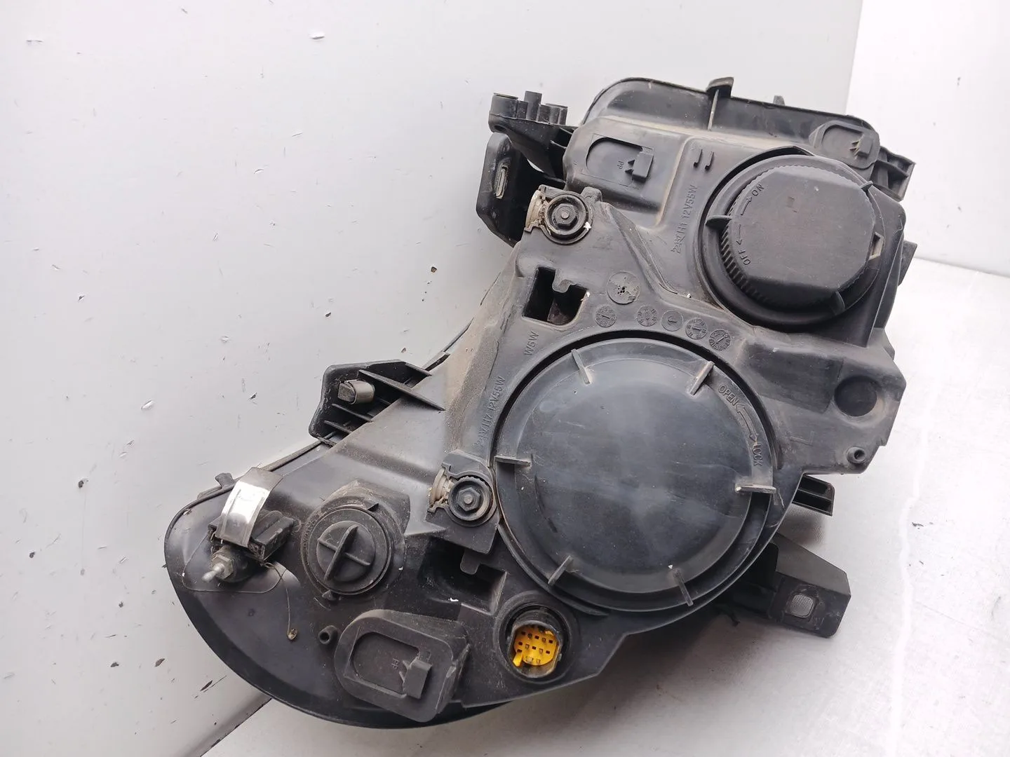 Faro Izquierdo para Citroën Jumper Iii Furgoneta
