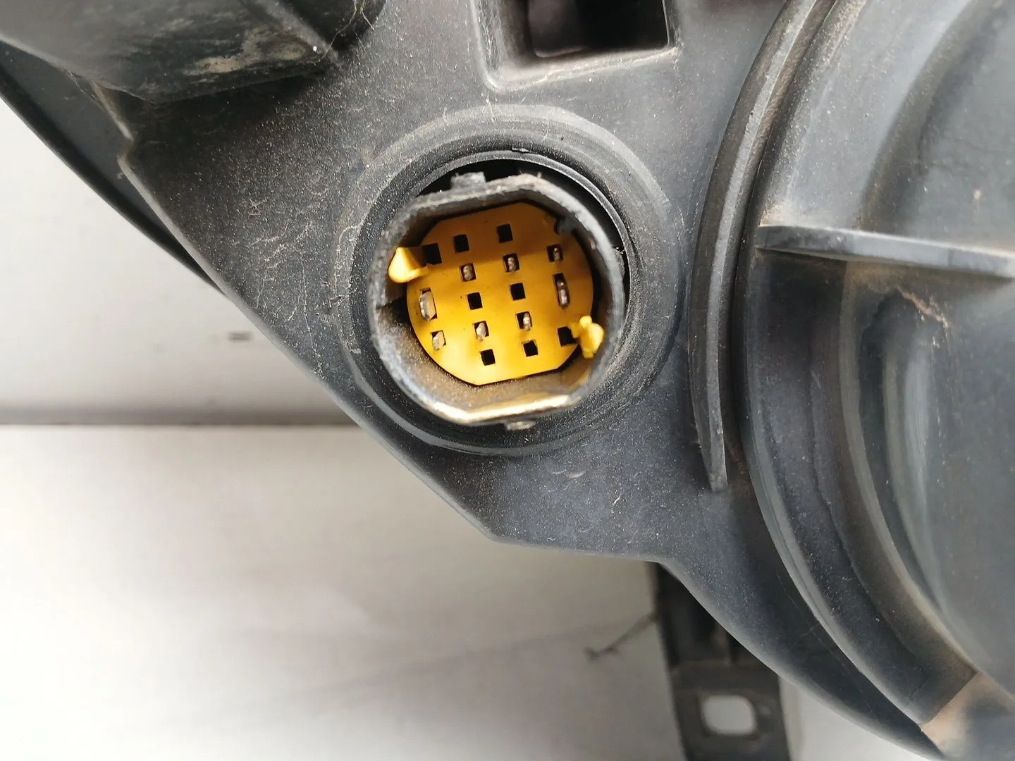 Faro Izquierdo para Citroën Jumper Iii Furgoneta
