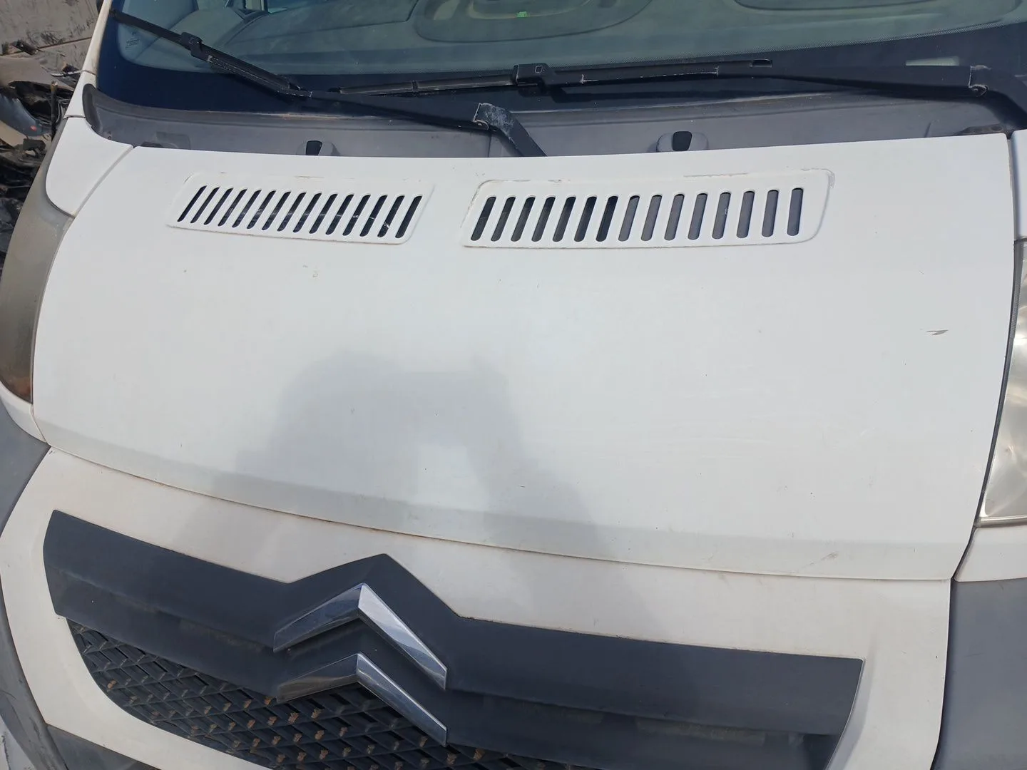 Capot para Citroën Jumper Iii Furgoneta