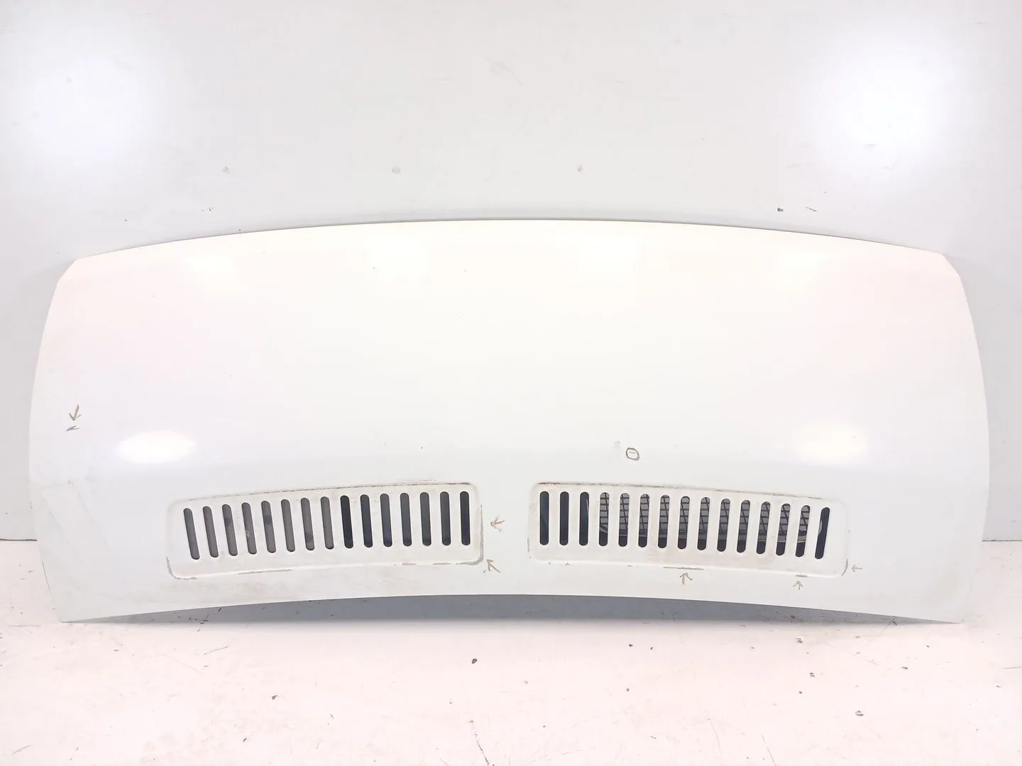 Capot para Citroën Jumper Iii Furgoneta