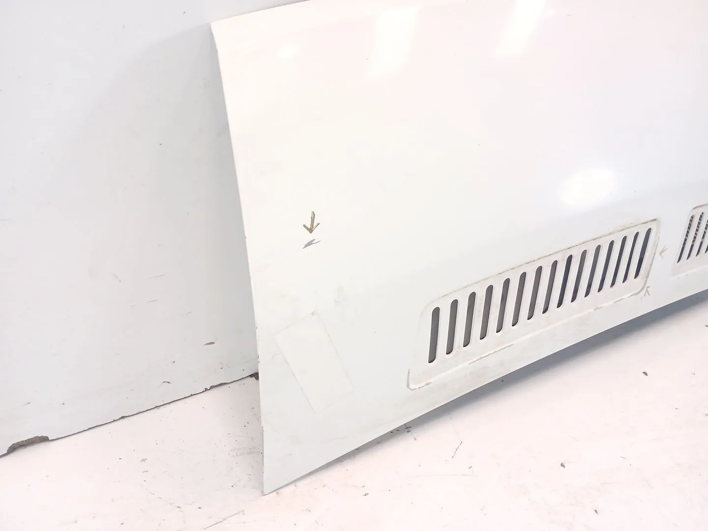Capot para Citroën Jumper Iii Furgoneta