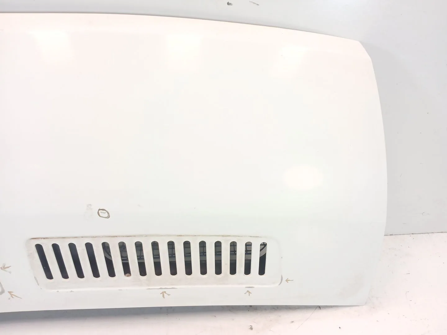 Capot para Citroën Jumper Iii Furgoneta