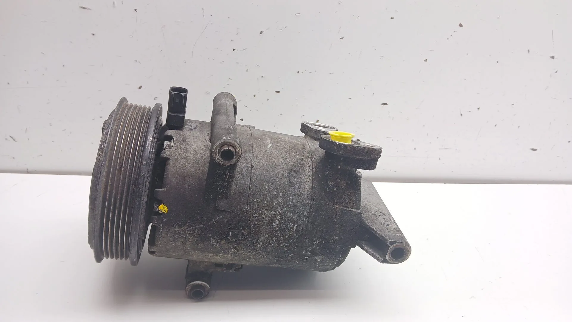 Compresor Aire Acondicionado para Citroën Jumper Iii Furgoneta
