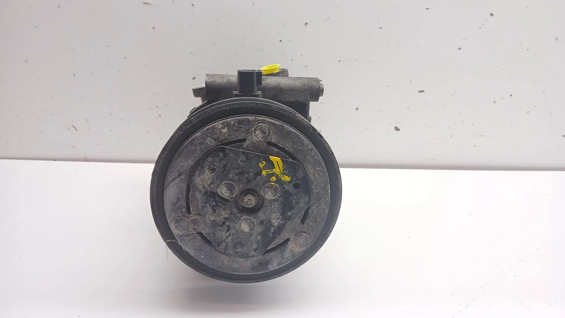 Compresor Aire Acondicionado para Citroën Jumper Iii Furgoneta