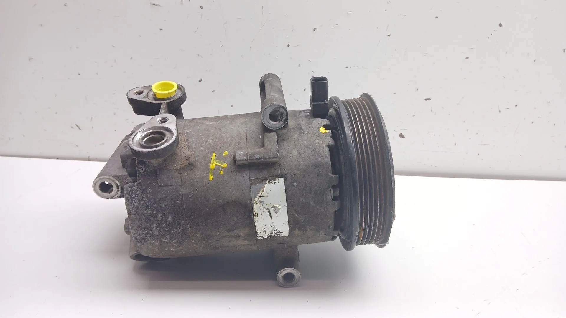 Compresor Aire Acondicionado para Citroën Jumper Iii Furgoneta