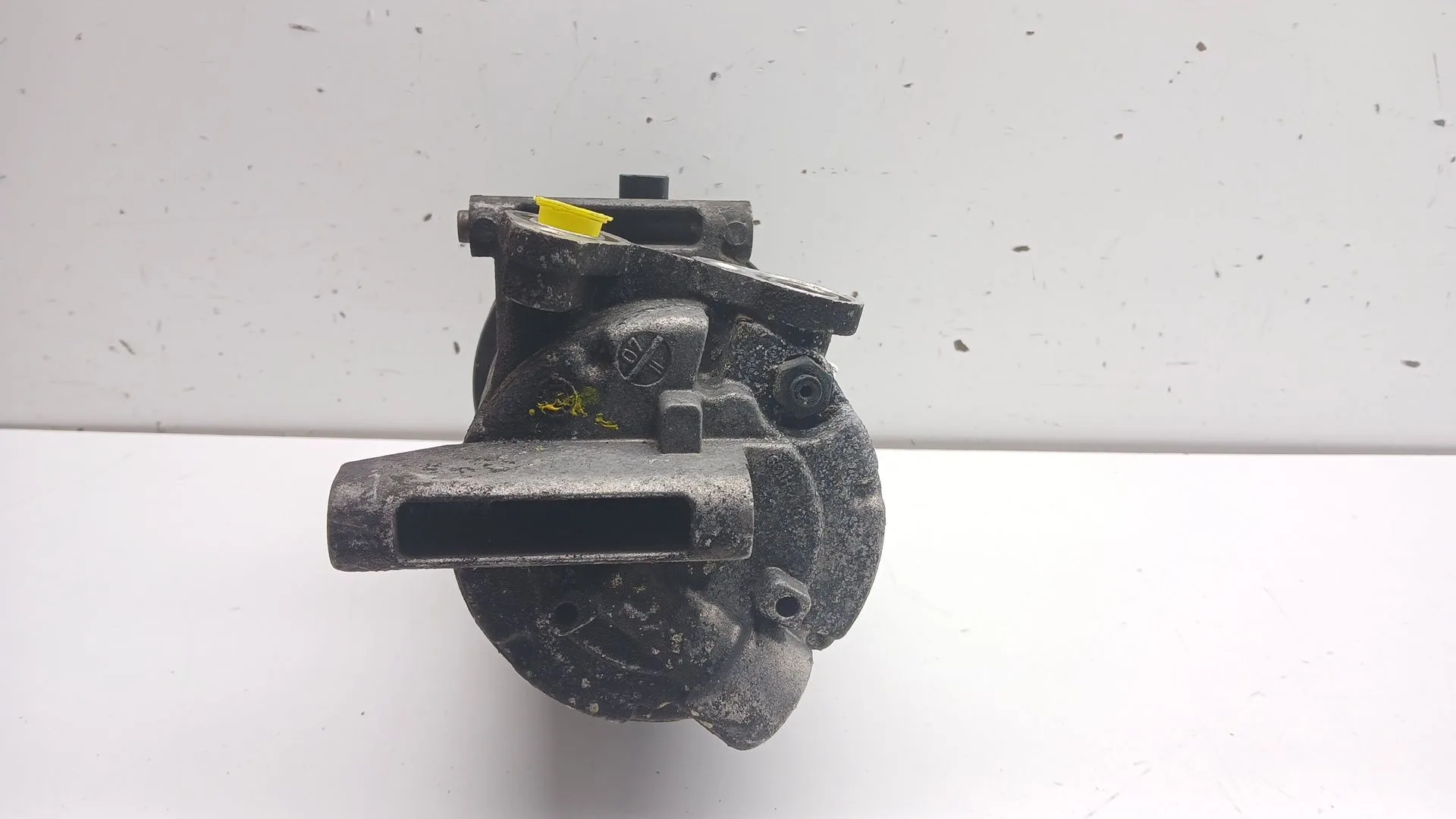 Compresor Aire Acondicionado para Citroën Jumper Iii Furgoneta