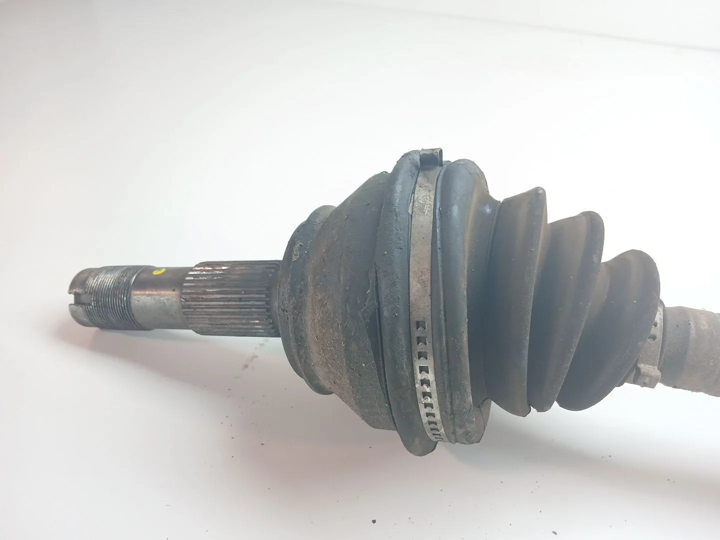 Transmision Delantera Derecha para Citroën Jumper Iii Furgoneta