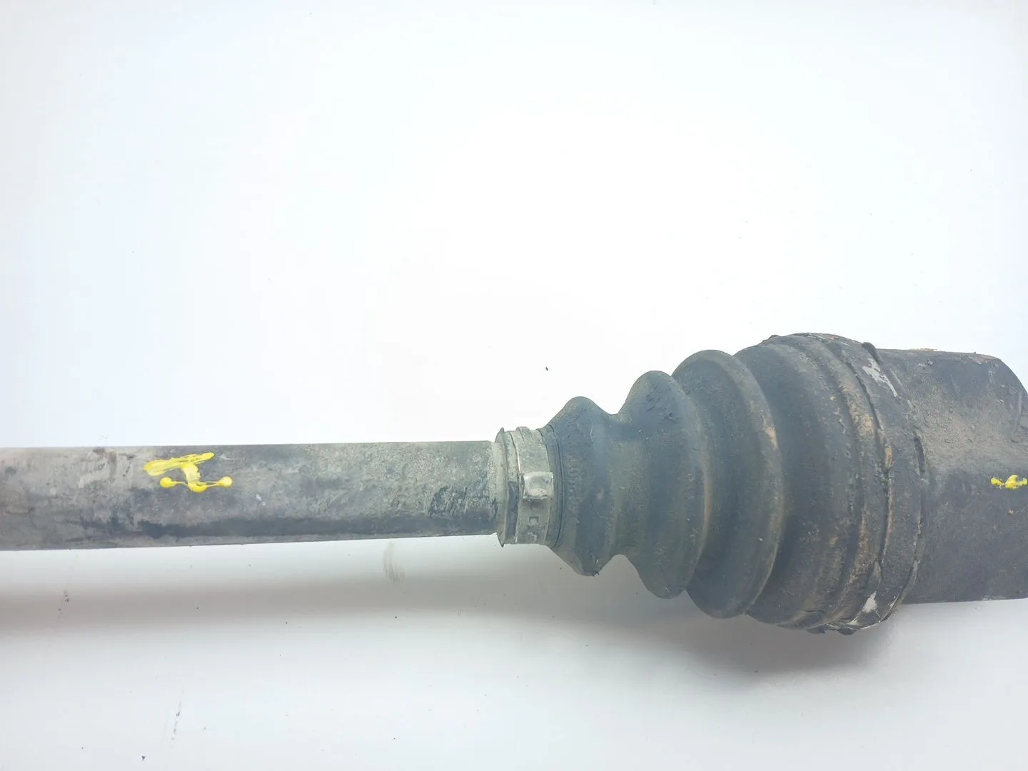 Transmision Delantera Derecha para Citroën Jumper Iii Furgoneta